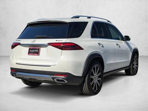 2025 Mercedes-Benz GLE 350 4MATIC