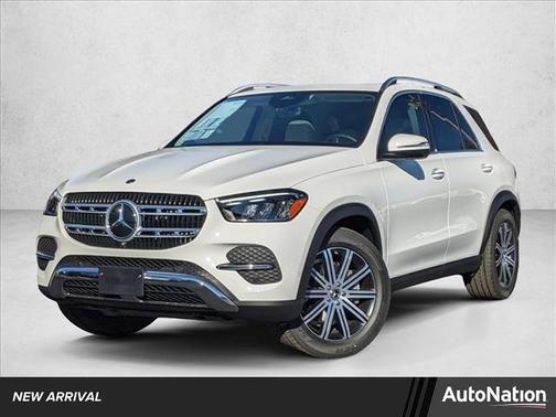 2025 Mercedes-Benz GLE 350 4MATIC