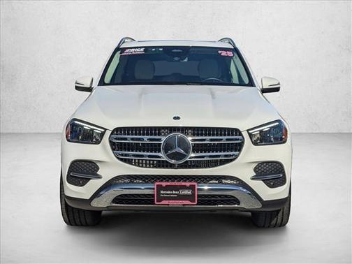 2025 Mercedes-Benz GLE 350 4MATIC