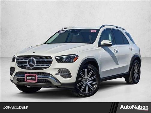 2025 Mercedes-Benz GLE 350 4MATIC