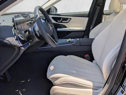 Black 2026 Mercedes-Benz E-Class E 350