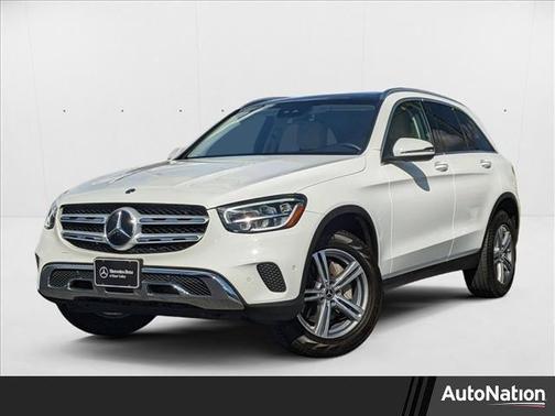 2022 Mercedes-Benz GLC 300 4MATIC