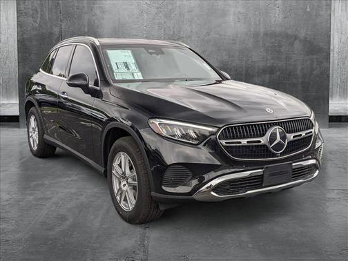 2025 Mercedes-Benz GLC 300 4MATIC