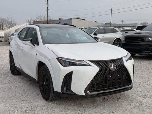 2024 Lexus UX 250h F Sport