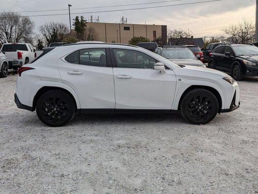 2024 Lexus UX 250h F Sport