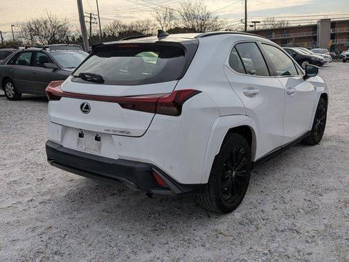 2024 Lexus UX 250h F Sport