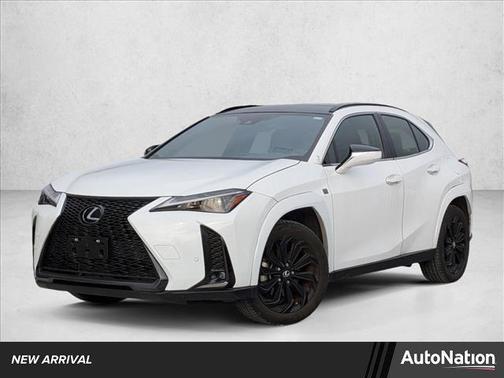 2024 Lexus UX 250h F Sport