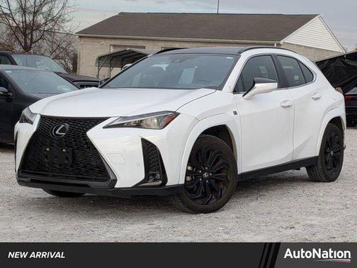 2024 Lexus UX 250h F Sport