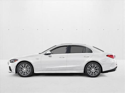 2026 Mercedes-Benz AMG C 43 4MATIC