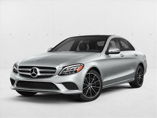 Iridium Silver Metallic 2019 Mercedes-Benz C-Class C 300 4MATIC