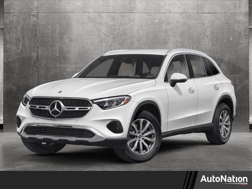 2025 Mercedes-Benz GLC 300 4MATIC