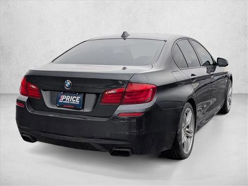 2011 BMW 550 550i