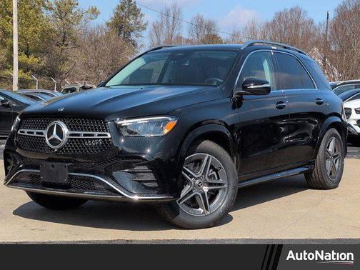 2026 Mercedes-Benz GLE 450 4MATIC