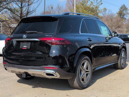 2026 Mercedes-Benz GLE 450 4MATIC