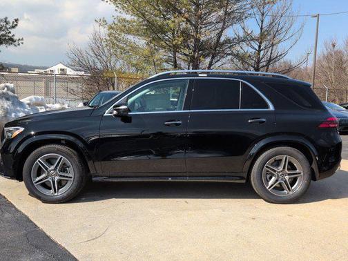 2026 Mercedes-Benz GLE 450 4MATIC