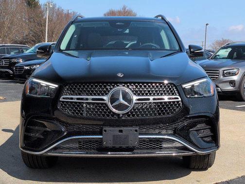 2026 Mercedes-Benz GLE 450 4MATIC