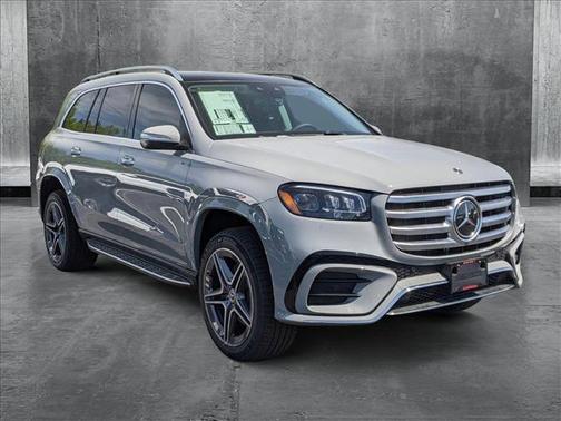 2025 Mercedes-Benz GLS 450 4MATIC