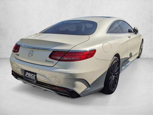 2015 Mercedes-Benz S-Class 4MATIC