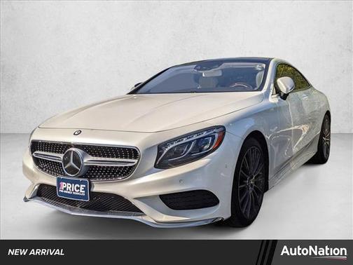 2015 Mercedes-Benz S-Class 4MATIC