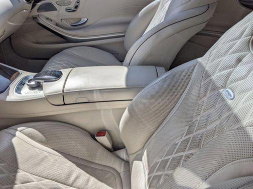 2015 Mercedes-Benz S-Class 4MATIC