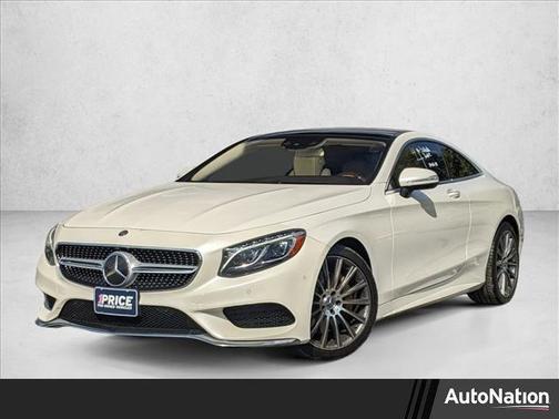 2015 Mercedes-Benz S-Class 4MATIC