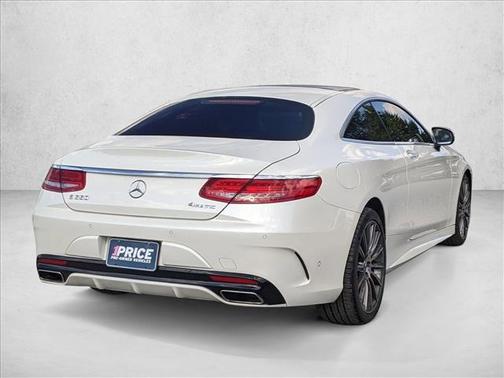 2015 Mercedes-Benz S-Class 4MATIC
