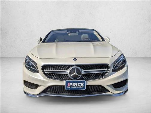 2015 Mercedes-Benz S-Class 4MATIC