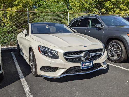 2015 Mercedes-Benz S-Class 4MATIC