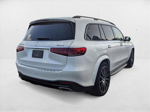 2022 Mercedes-Benz GLS 450 4MATIC