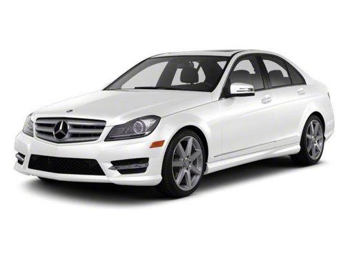 2012 Mercedes-Benz C-Class C 300 4MATIC Sport