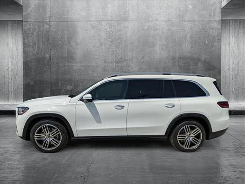 2024 Mercedes-Benz GLS 450 4MATIC