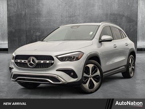2025 Mercedes-Benz GLA 250 4MATIC