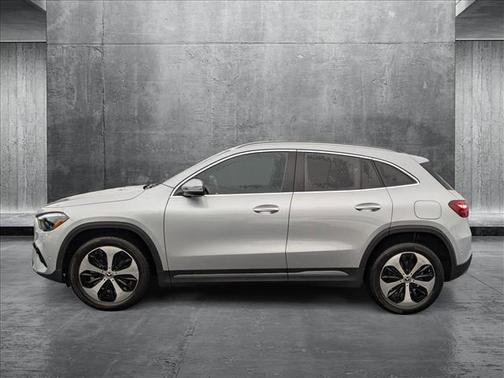 2025 Mercedes-Benz GLA 250 4MATIC