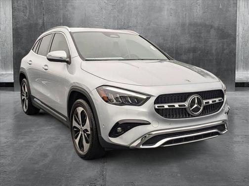 2025 Mercedes-Benz GLA 250 4MATIC