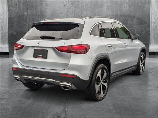 2025 Mercedes-Benz GLA 250 4MATIC