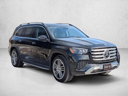 2026 Mercedes-Benz GLS 450 4MATIC