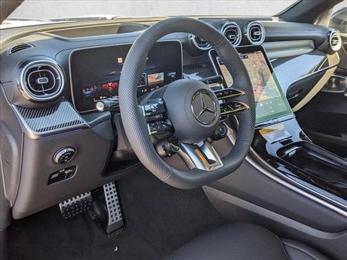 2026 Mercedes-Benz AMG GLC 43 4MATIC Coupe