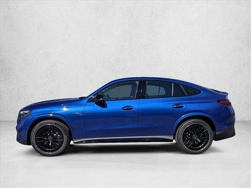 2026 Mercedes-Benz AMG GLC 43 4MATIC Coupe