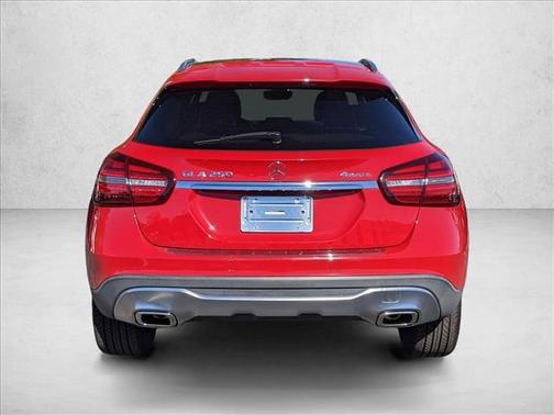 2019 Mercedes-Benz GLA 250 4MATIC