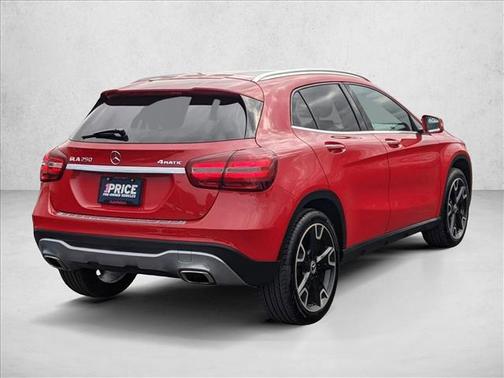 2019 Mercedes-Benz GLA 250 4MATIC