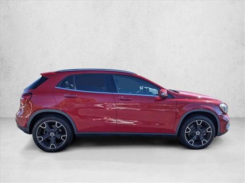 2019 Mercedes-Benz GLA 250 4MATIC