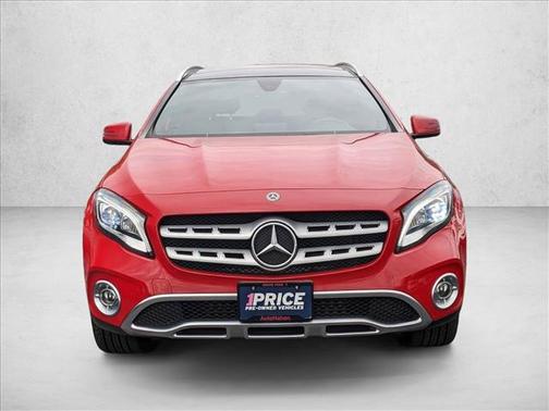 2019 Mercedes-Benz GLA 250 4MATIC