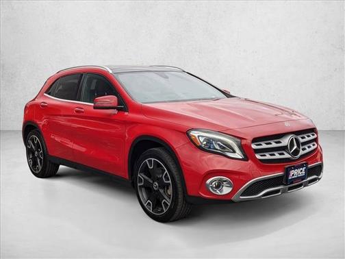 2019 Mercedes-Benz GLA 250 4MATIC