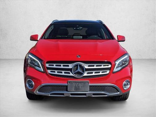 2019 Mercedes-Benz GLA 250 4MATIC