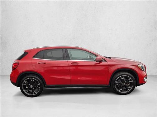 2019 Mercedes-Benz GLA 250 4MATIC