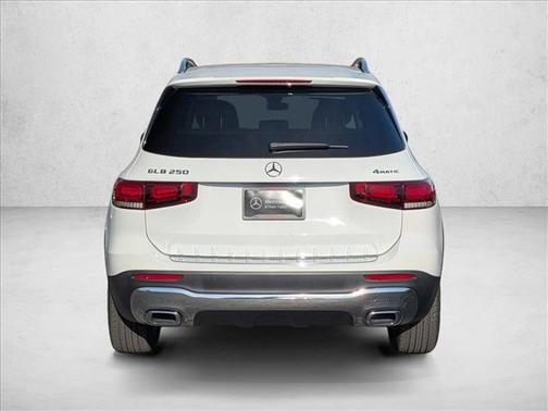 2022 Mercedes-Benz GLB 250 4MATIC
