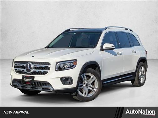 2022 Mercedes-Benz GLB 250 4MATIC