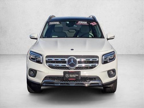 2022 Mercedes-Benz GLB 250 4MATIC