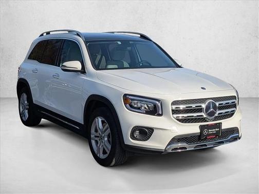 2022 Mercedes-Benz GLB 250 4MATIC