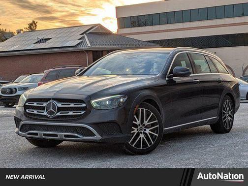 2023 Mercedes-Benz E-Class E 450 4MATIC All-Terrain